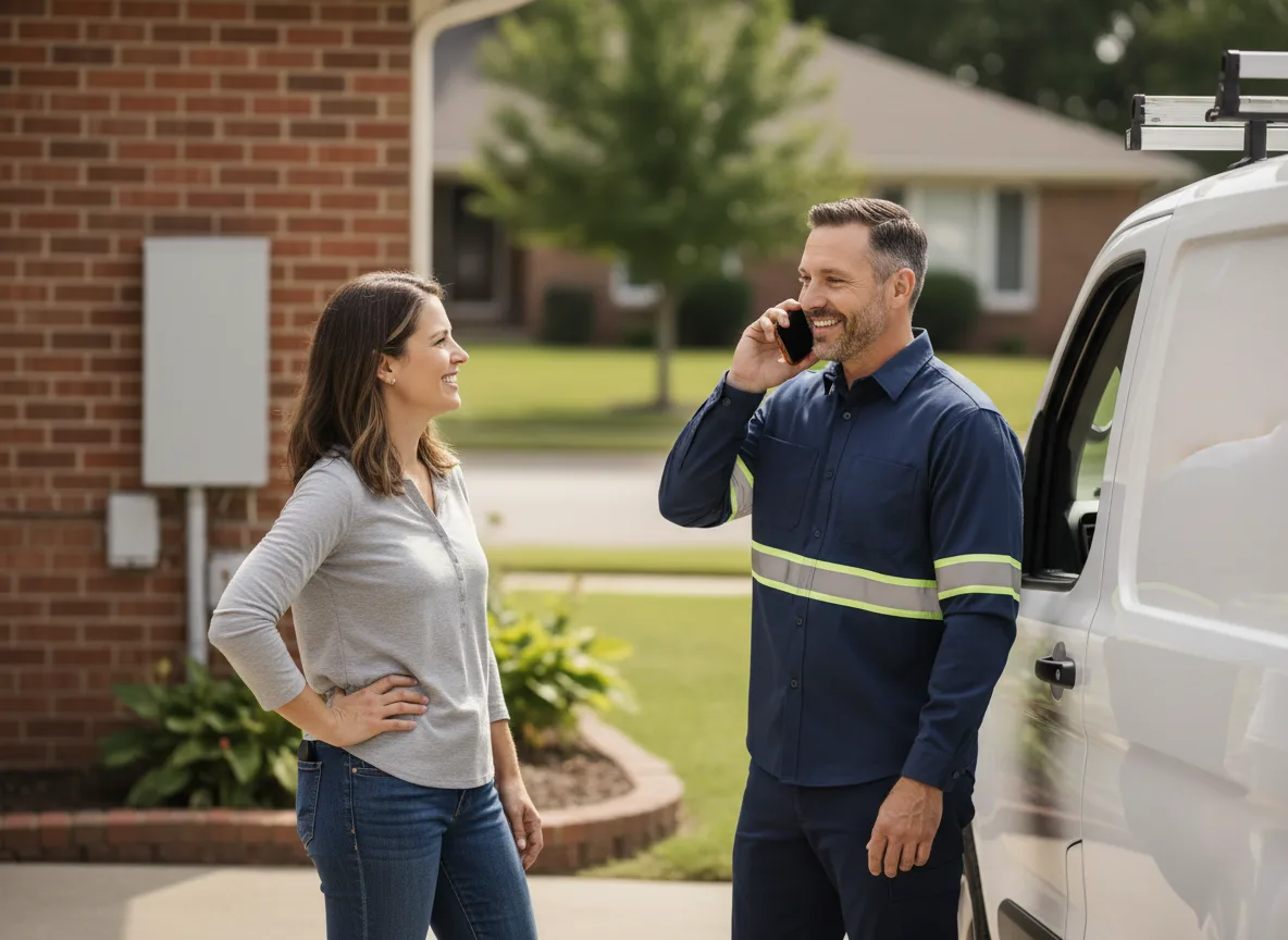 Electrical repair frequently asked questions in Cutler, OH